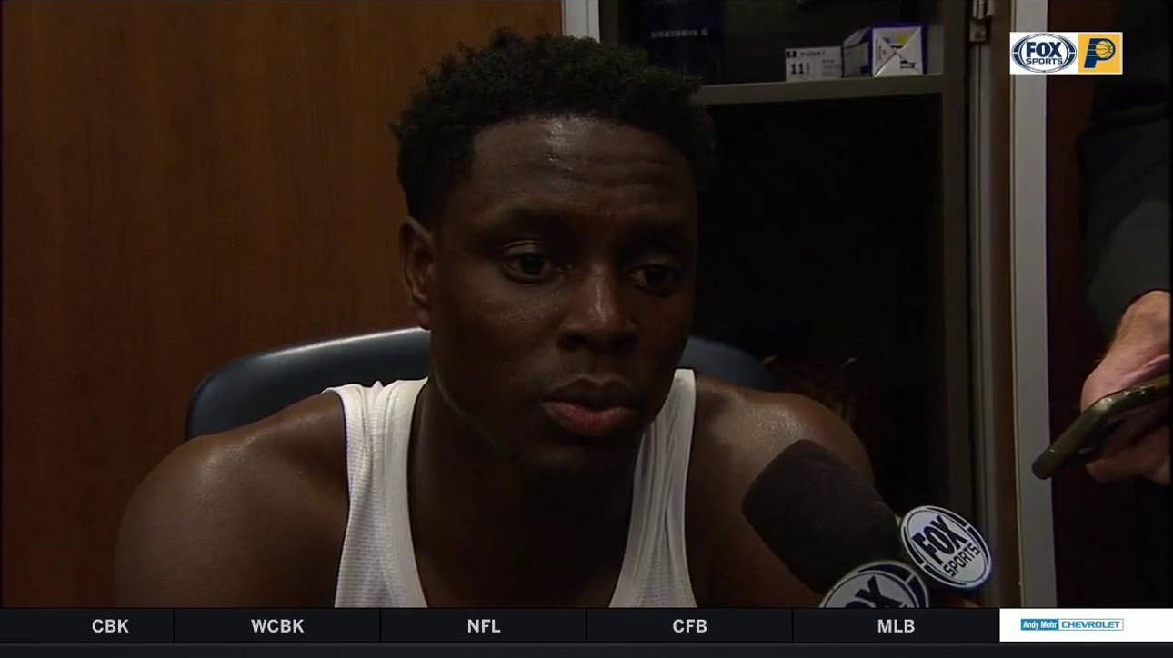 Collison on Vic: 'He's been supporting us these last few weeks