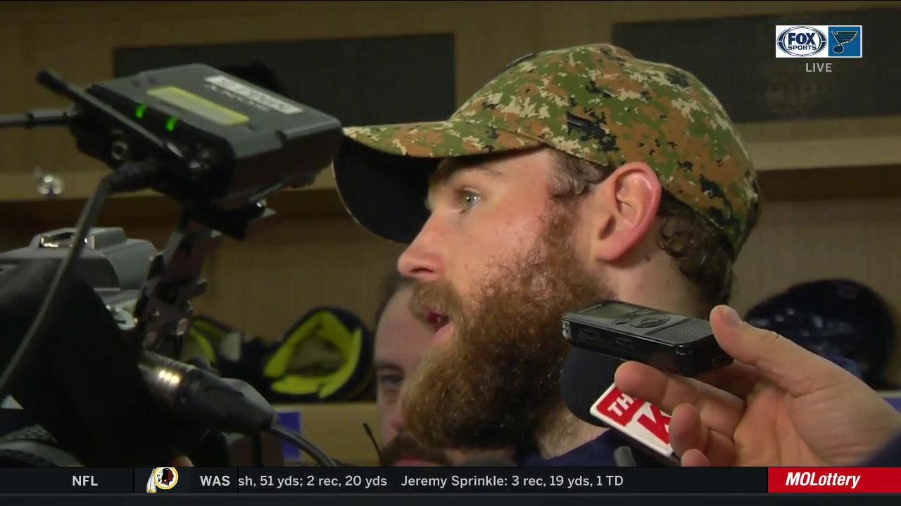 O'Reilly: 'They played their game, we didn't play ours and they dominated us'