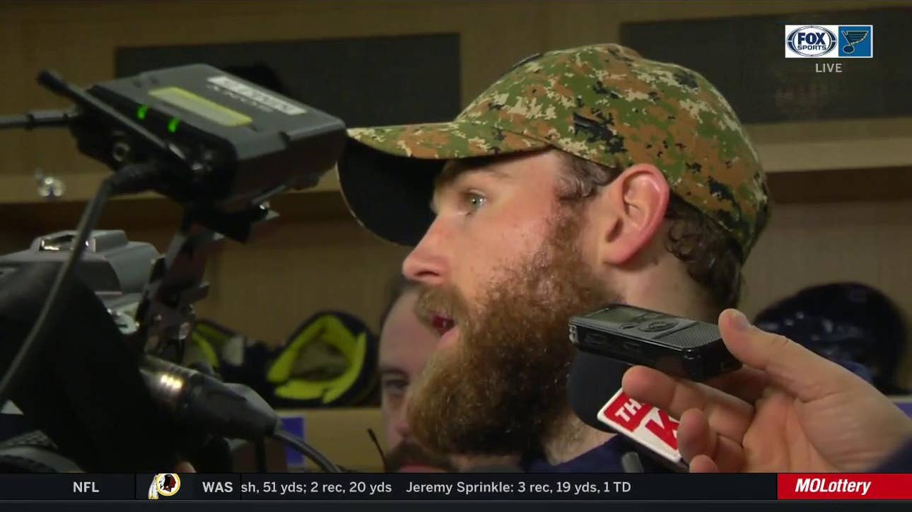 O'Reilly: 'They played their game, we didn't play ours and they dominated us'