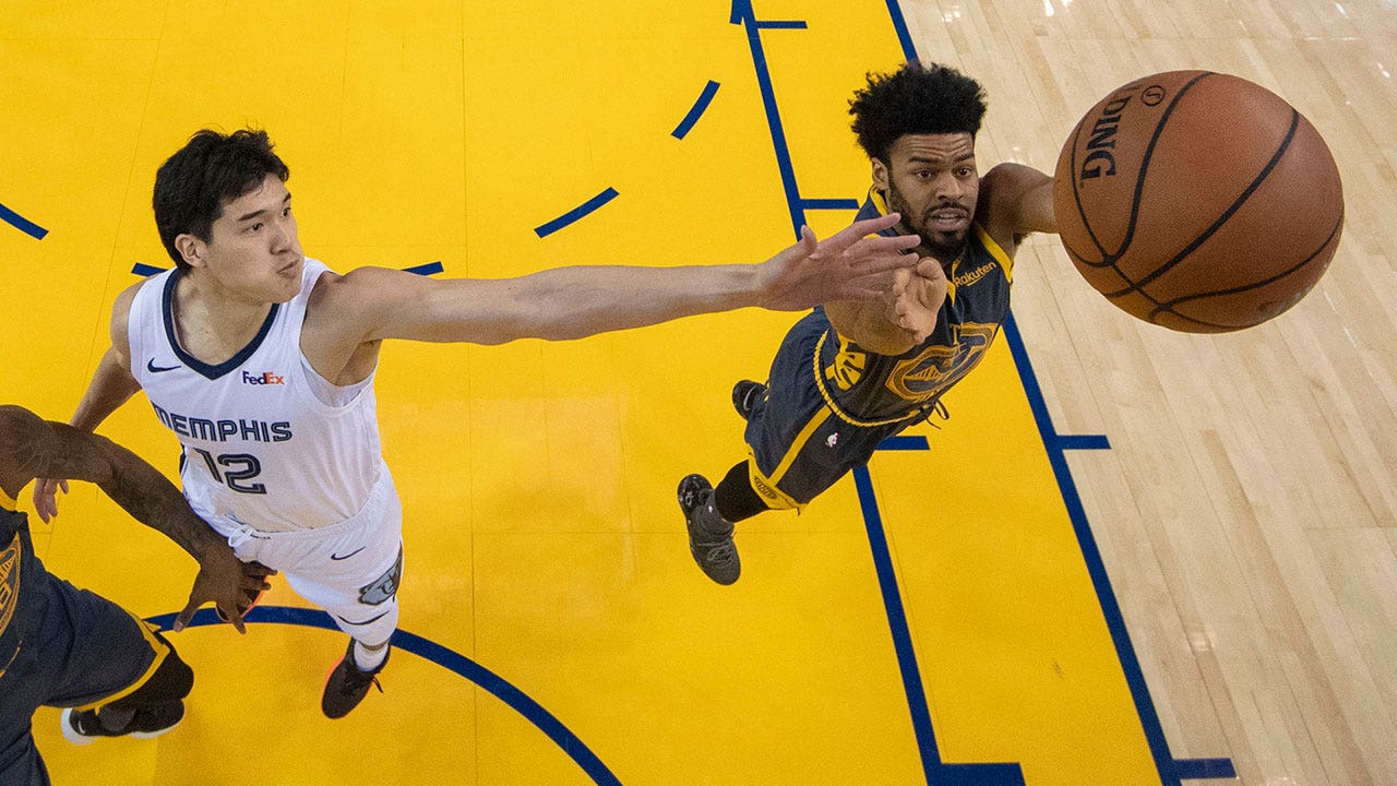 Grizzlies unable to erase early deficit in loss to Warriors