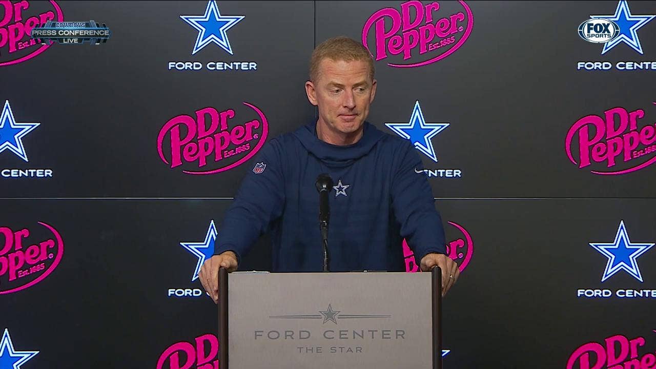 Jason Garrett talks status of Zack Martin, Sean Lee