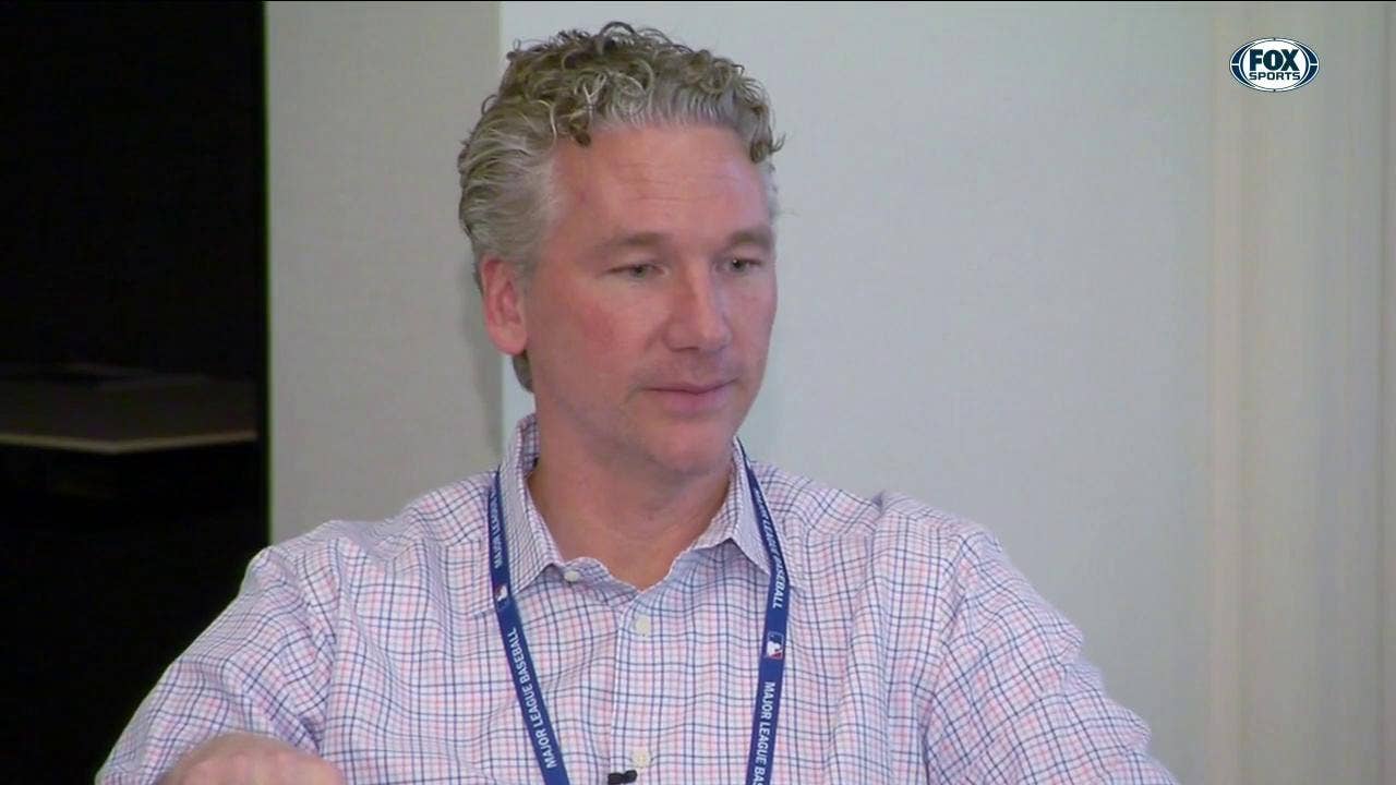 Michael Girsch: Cards' Drew Robinson acquisition provides 'a better fit for our roster'