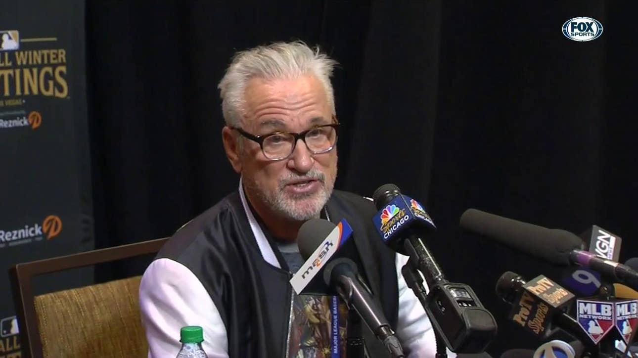 Maddon: Goldschmidt deal makes Cardinals 'much more difficult to beat'