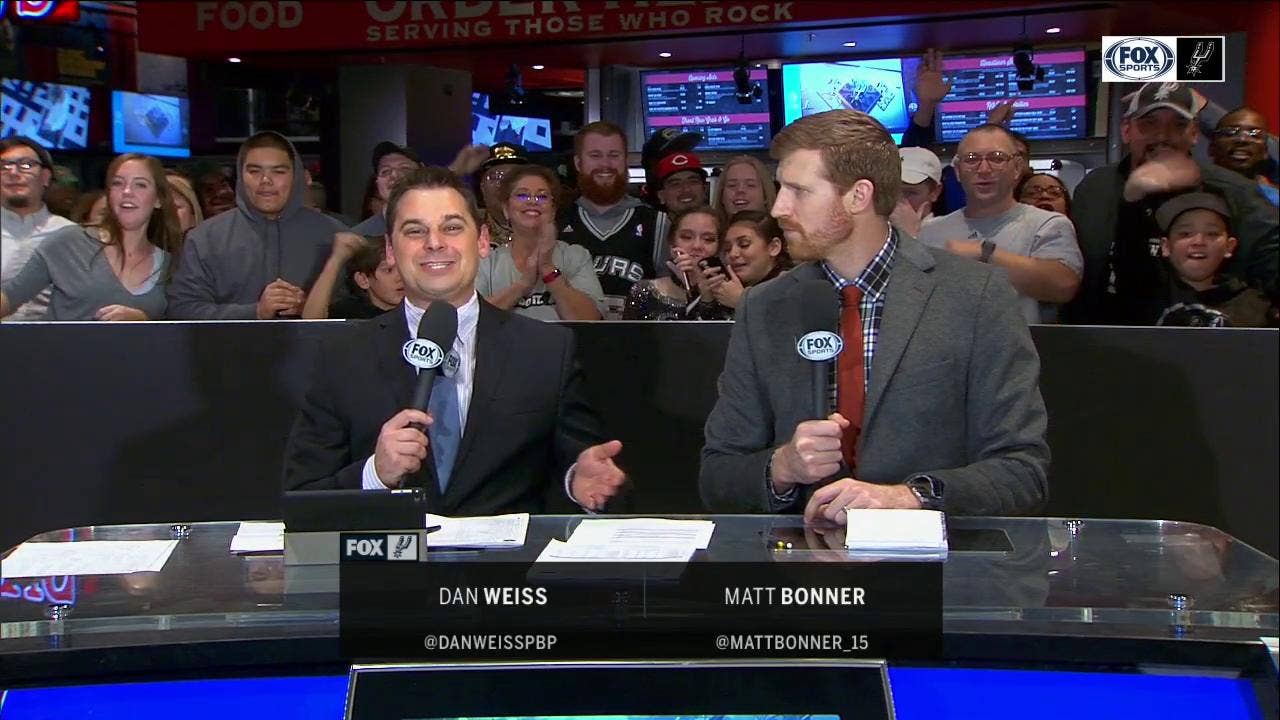 Spurs come back from holiday break with win over Denver | Spurs Live