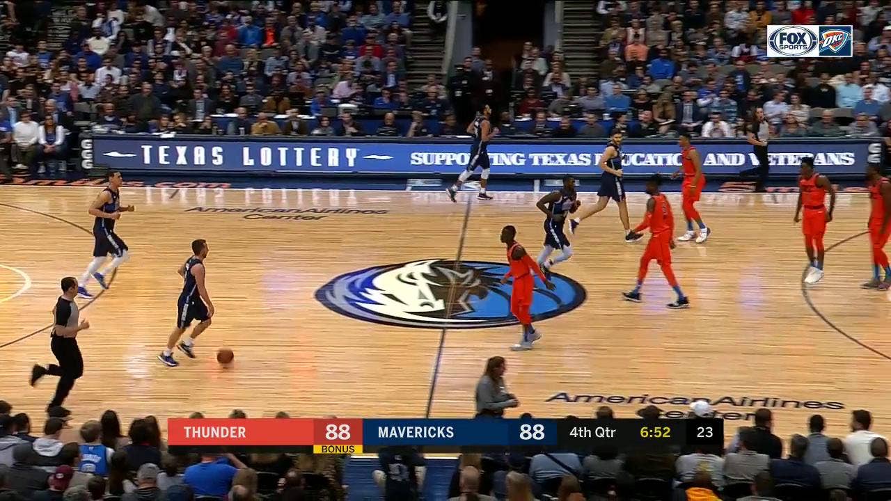 HIGHLIGHTS: Nerlens Noel with the Rejection