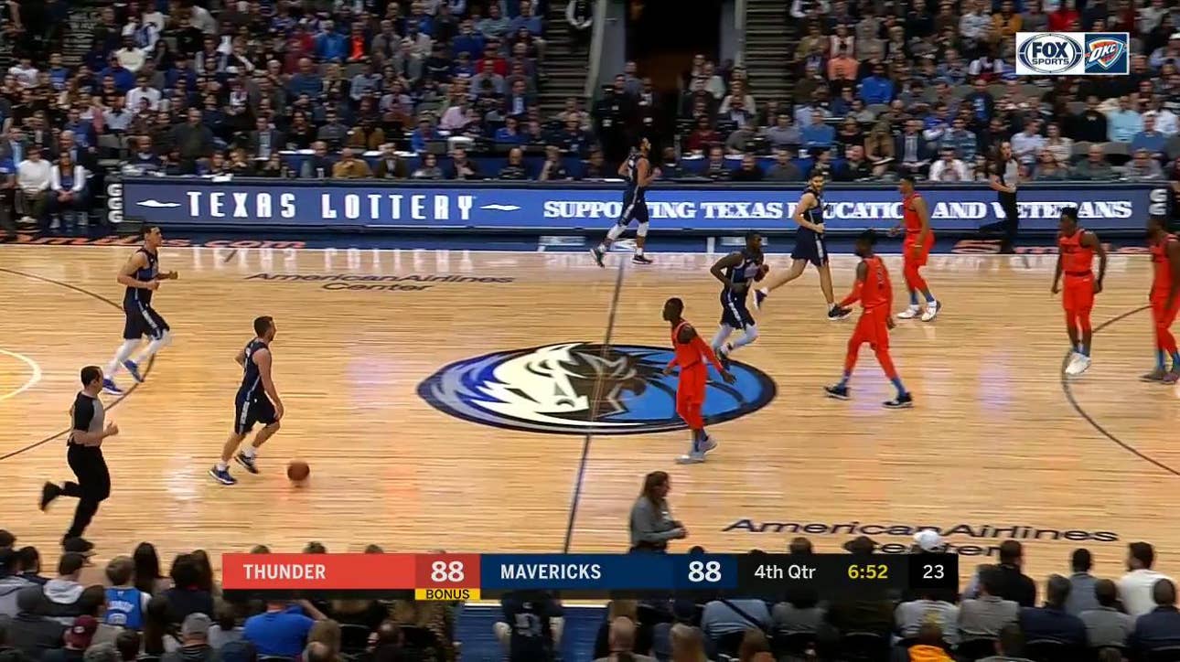 HIGHLIGHTS: Nerlens Noel with the Rejection