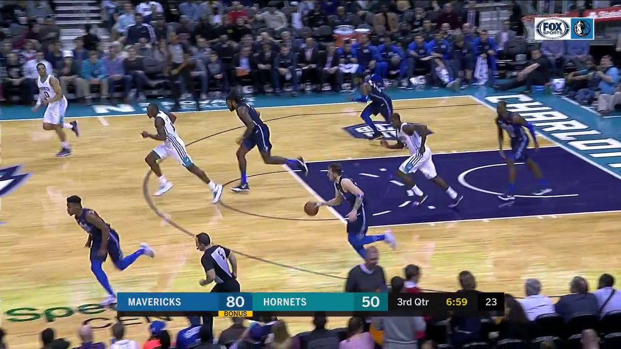 HIGHLIGHTS: DeAndre Jordan with 'The Thunderous Finish'