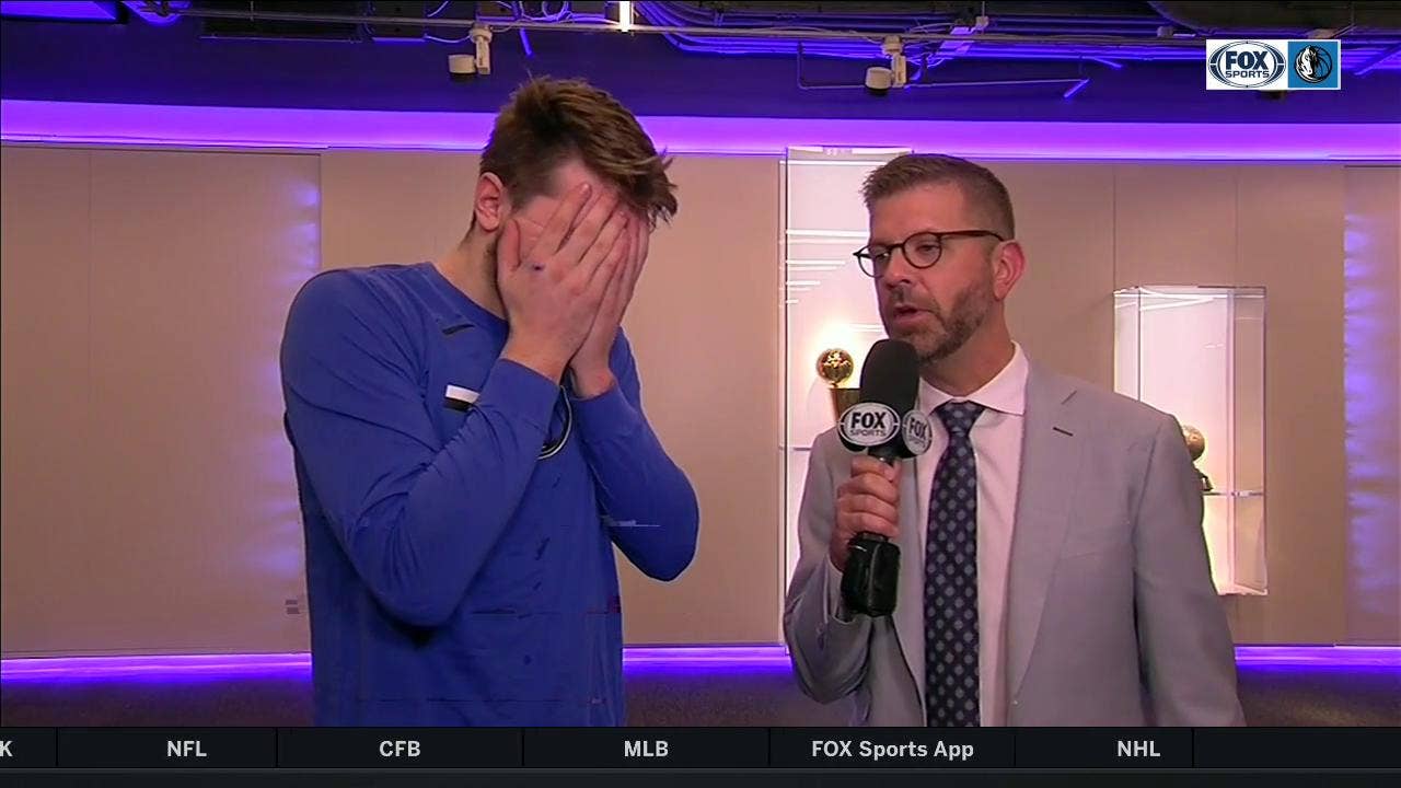 Luka Doncic has 30 points, leads Mavs over Phoenix