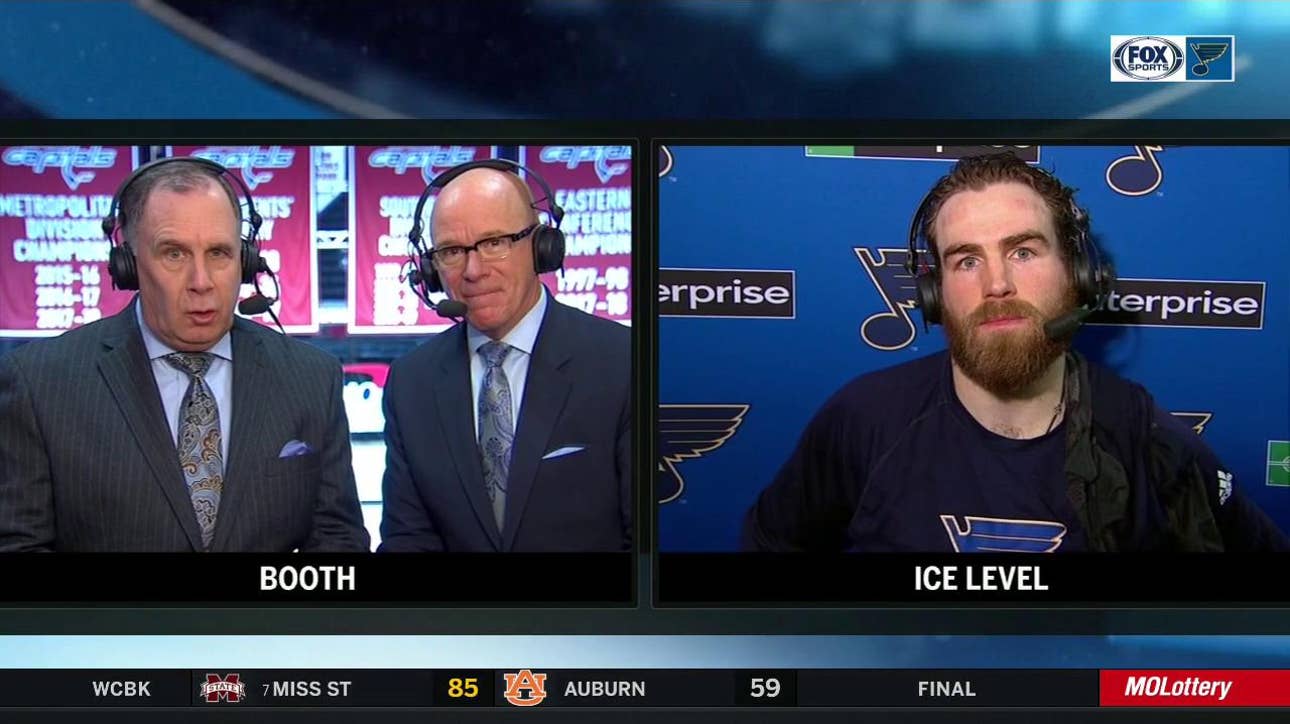 O'Reilly: 'When things go wrong, we come together as a team'