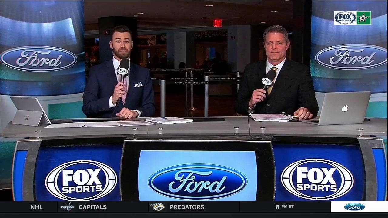 Stars acquire Andrew Cogliano | Stars Live