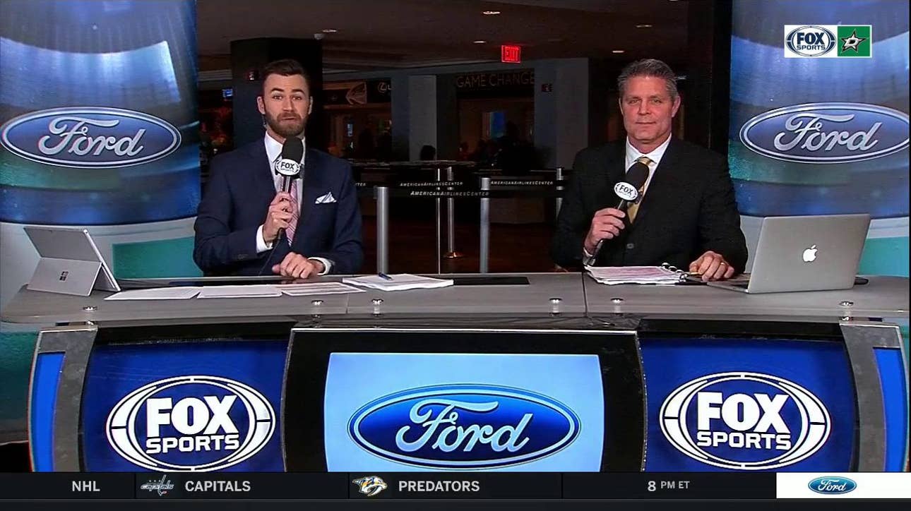 Stars acquire Andrew Cogliano | Stars Live