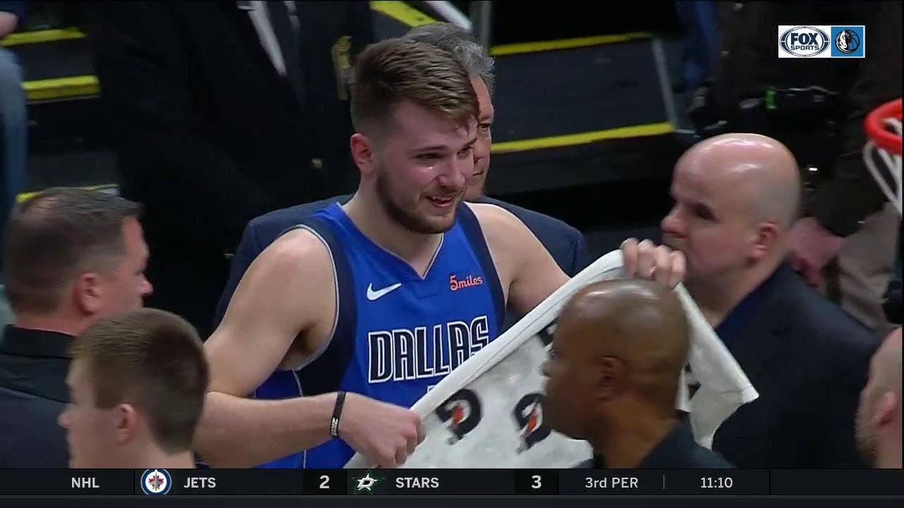 Luka Doncic is figuring out what is needed from him | Mavs Live
