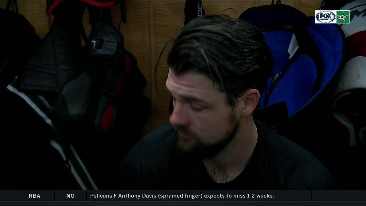 Jamie Benn, Stars 'Keep it simple' in win over Winnipeg