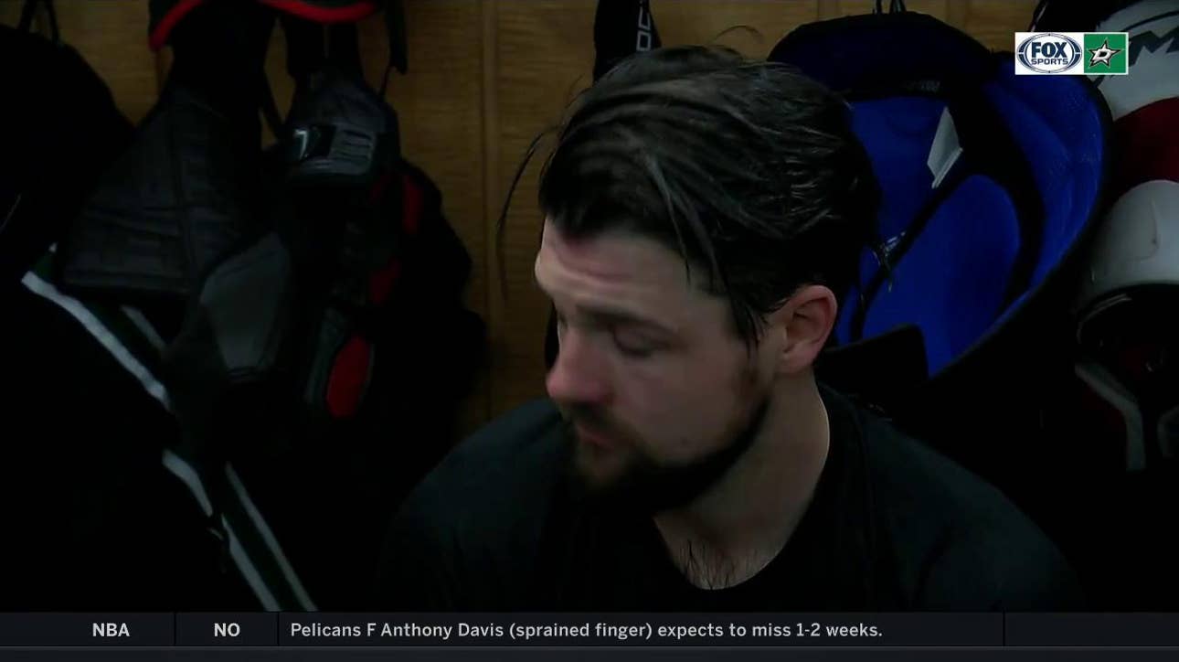 Jamie Benn, Stars 'Keep it simple' in win over Winnipeg