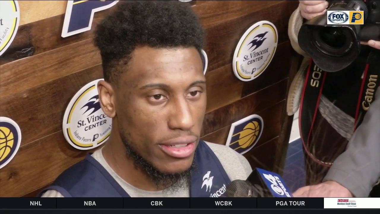 Pacers players remain optimistic despite Oladipo's injury