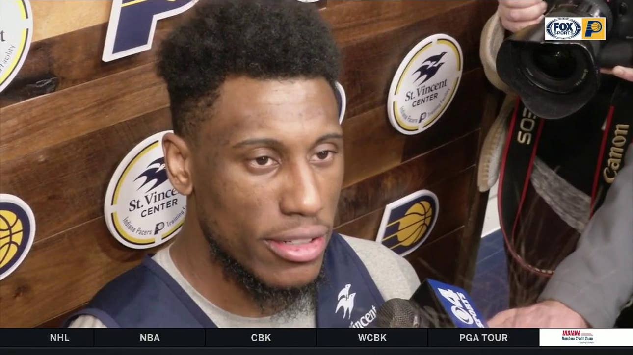 Pacers players remain optimistic despite Oladipo's injury