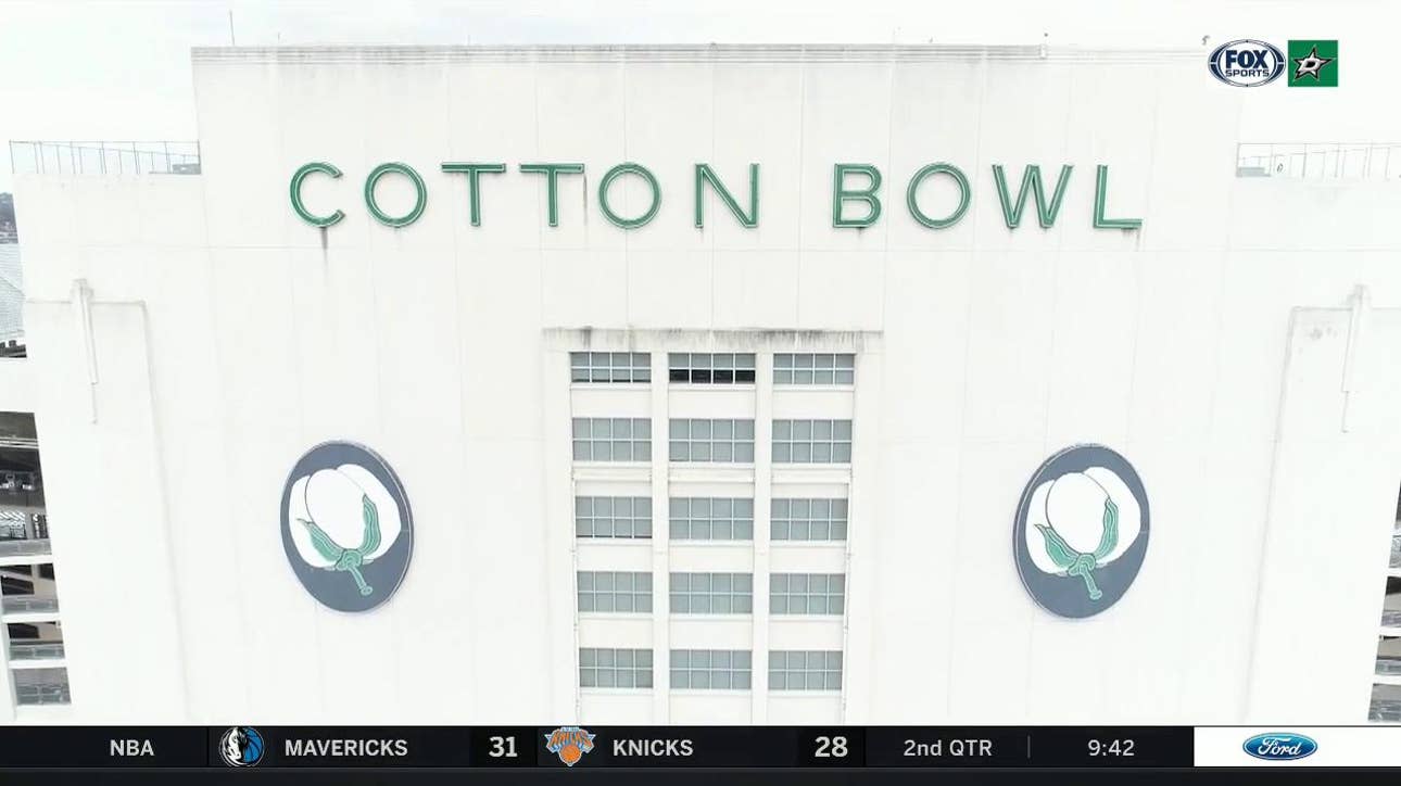 Stars to host Predators in the 2020 Winter Classic