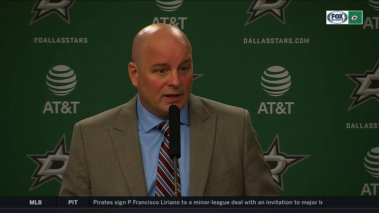 Jim Montgomery: 'There's a belief and a trust in each other'