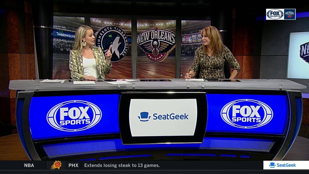 Jrue Putting Taj Gibson on Skates