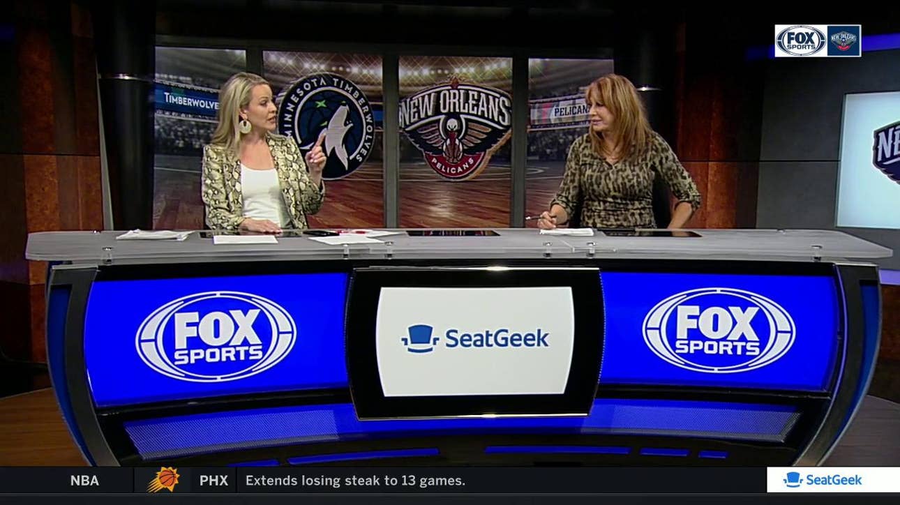 Jrue Putting Taj Gibson on Skates