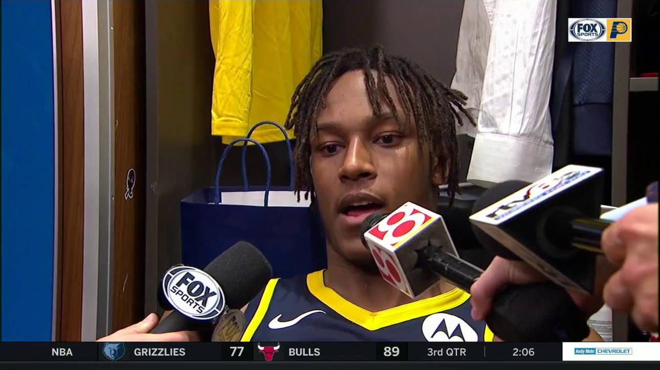 Turner: 'We wanted to come out and assert ourselves, just didn't finish'