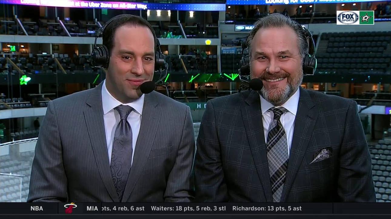 Stars played like they needed a win vs. Blues | Stars Live