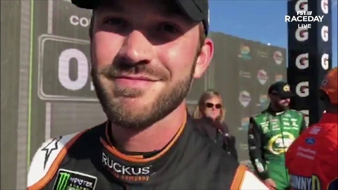 Daniel Suárez: "If you don't give me respect, I'm going to kick your ass."