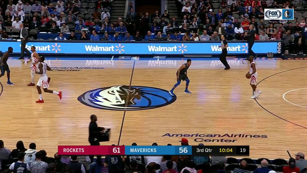 HIGHLIGHTS: Dwight Powell Block Party