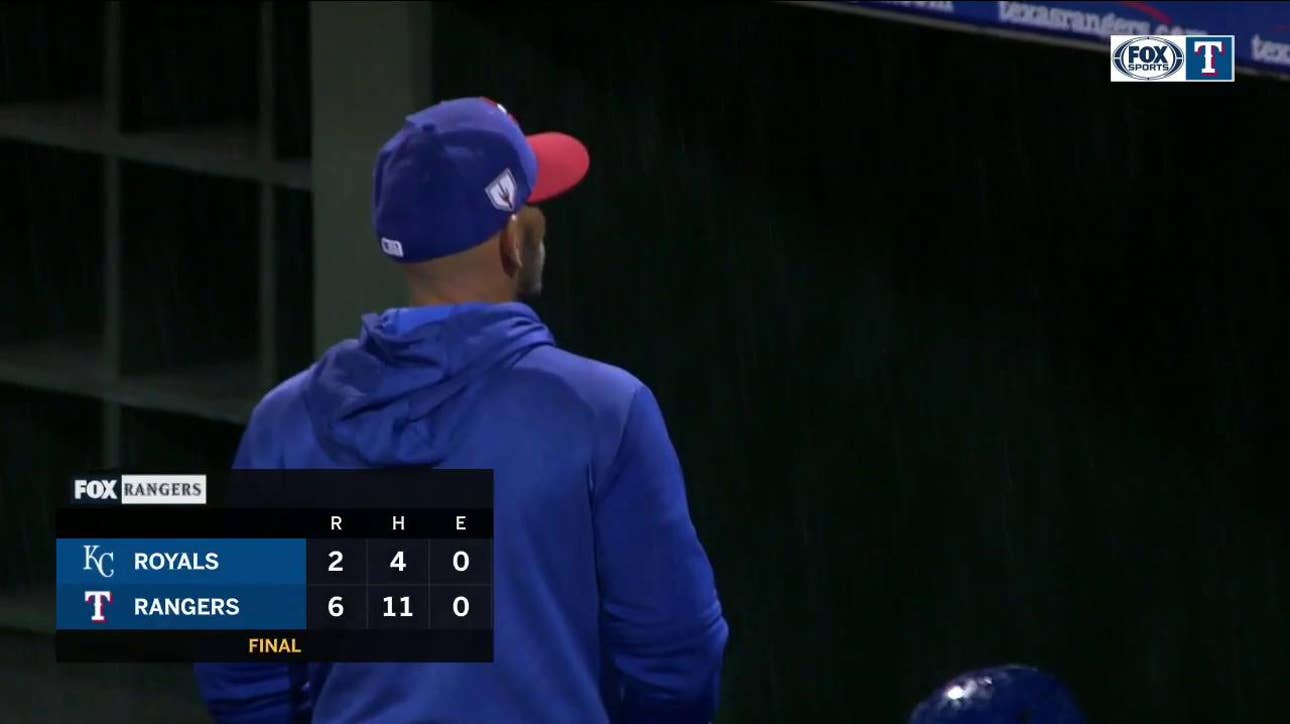 Rangers defeat Royal 6-2 in Surprise