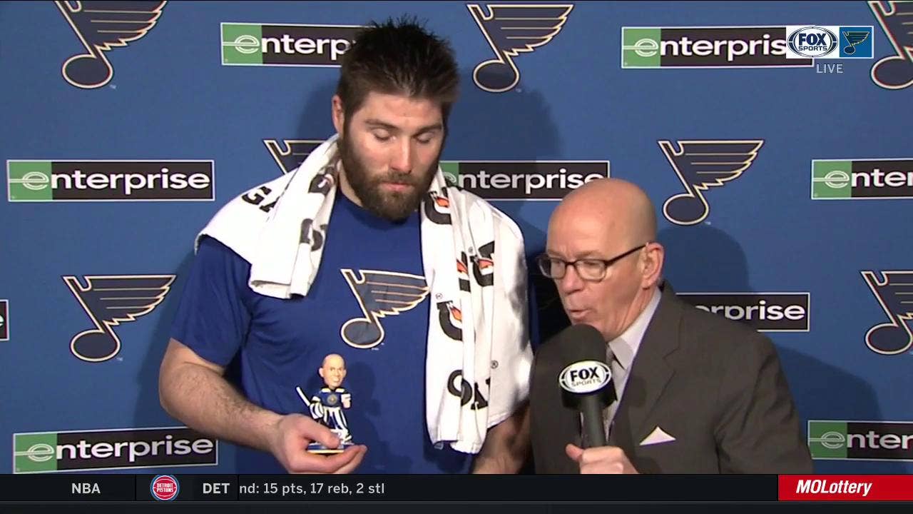 Maroon enjoys (and is very good at) wearing down opponents
