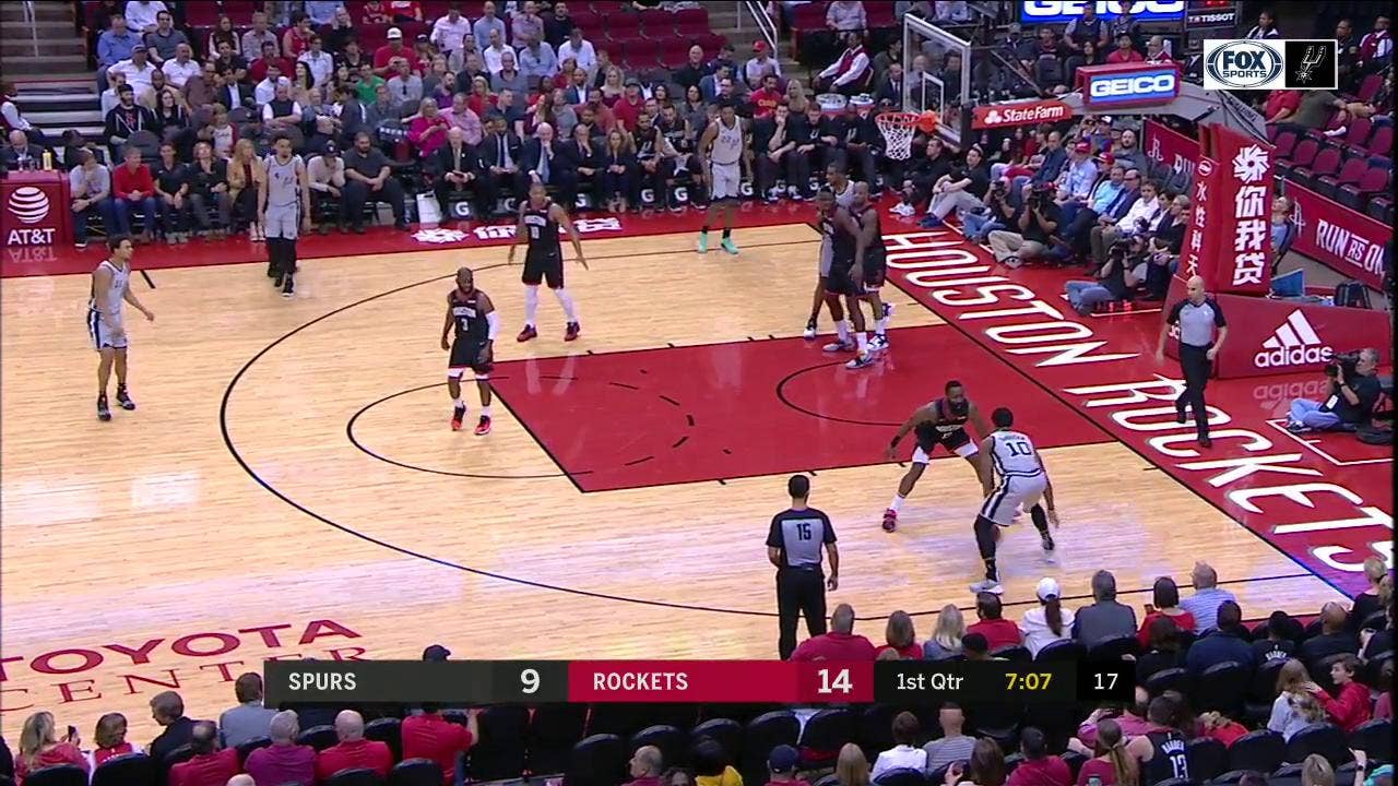 HIGHLIGHTS: Bryn Forbes shoots the Three with Confidence