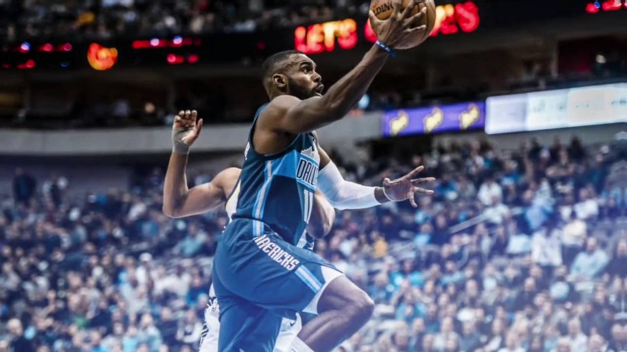 Tim Hardaway Jr. on New City, Injury Update | Mavs Insider