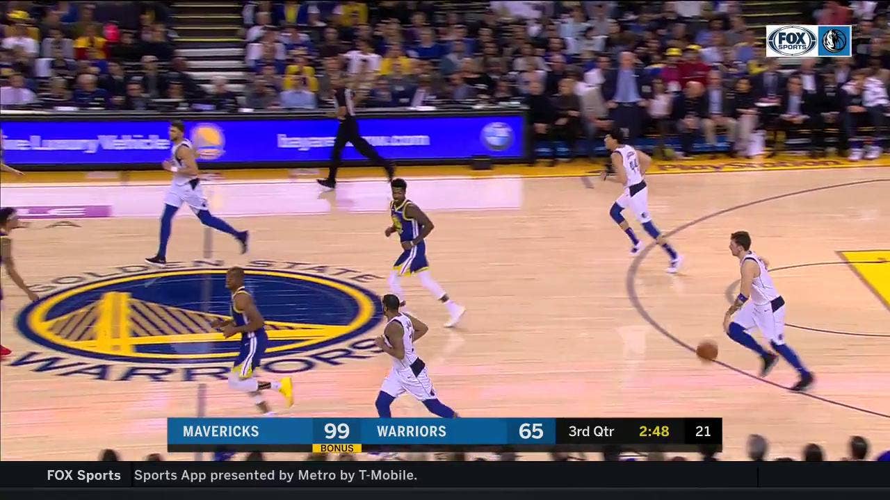 HIGHLIGHTS: Triple-Double number 6 for Luka Doncic