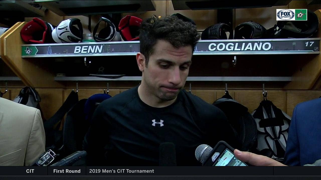Andrew Cogliano on loss to Penguins