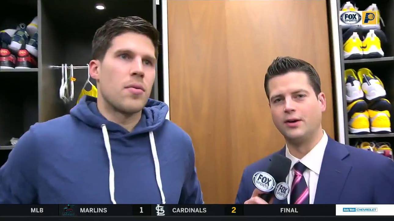 McDermott: 'We felt like we owed them one' as Pacers dominate Nuggets