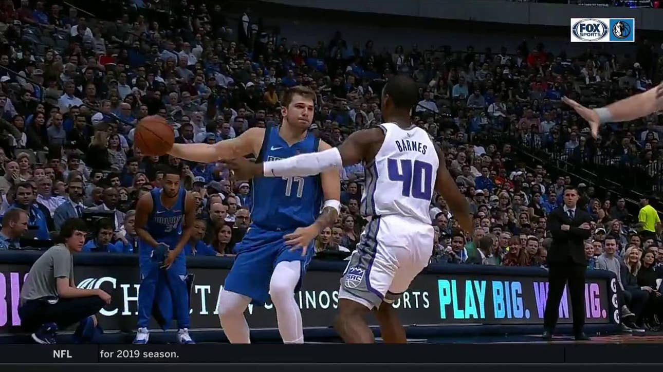 Luka Doncic continues his Triple-Double Ways | Mavs Live