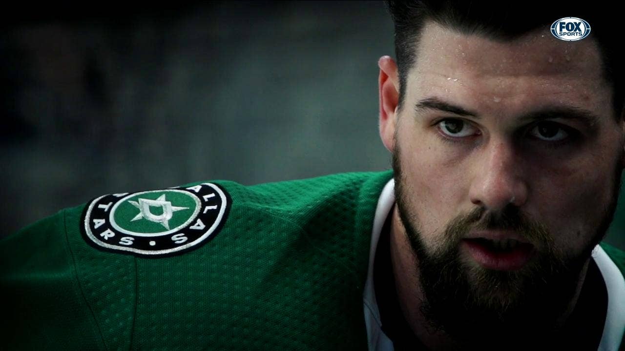 Jamie Benn mic'd up | Stars Insider