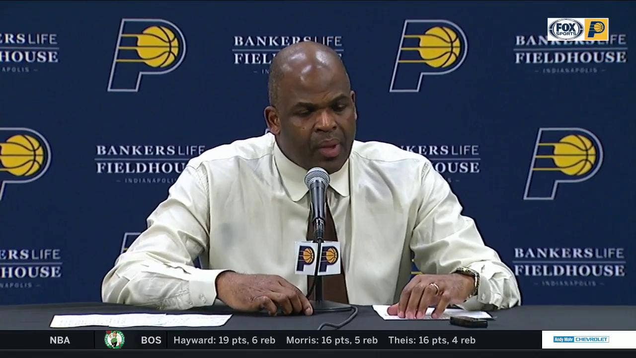 McMillan says Pacers need to 'get some rest and regroup' after loss to Magic