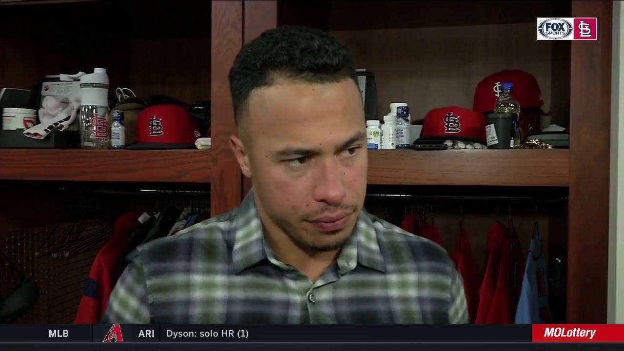 Wong feeling confident at the plate: 'I'm playing my kind of baseball'