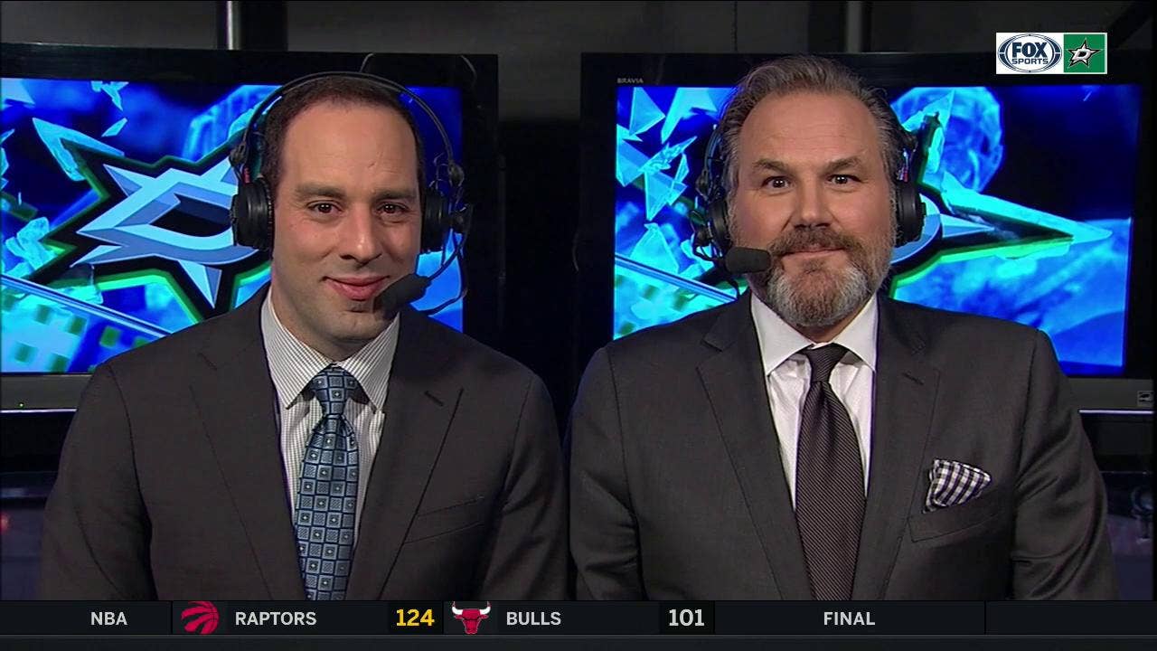 Stars Pick up a point, lose in shootout OT | Stars Live