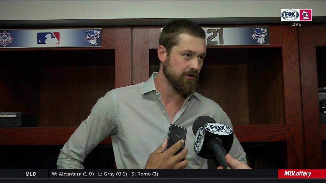 Miller: 'It's a game of chess and he got me'