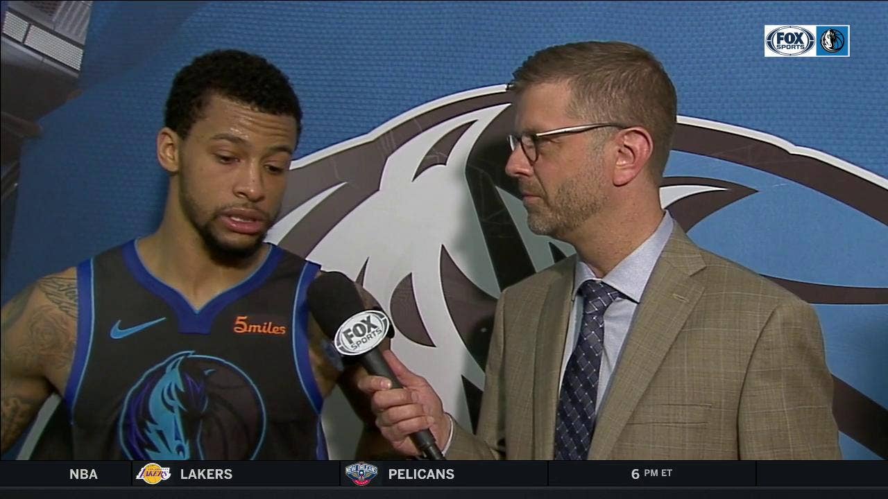 Trey Burke helps Dallas with 25 points to beat OKC