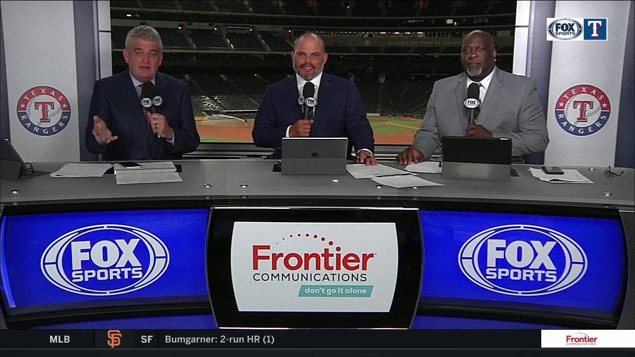 Shelby Miller: 'It felt good to be back out there'