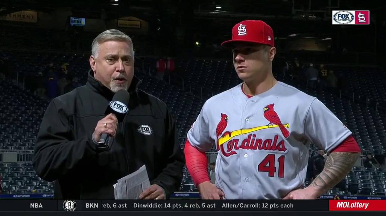 O'Neill: 'We never give in ... We're just going to keep rolling, man'