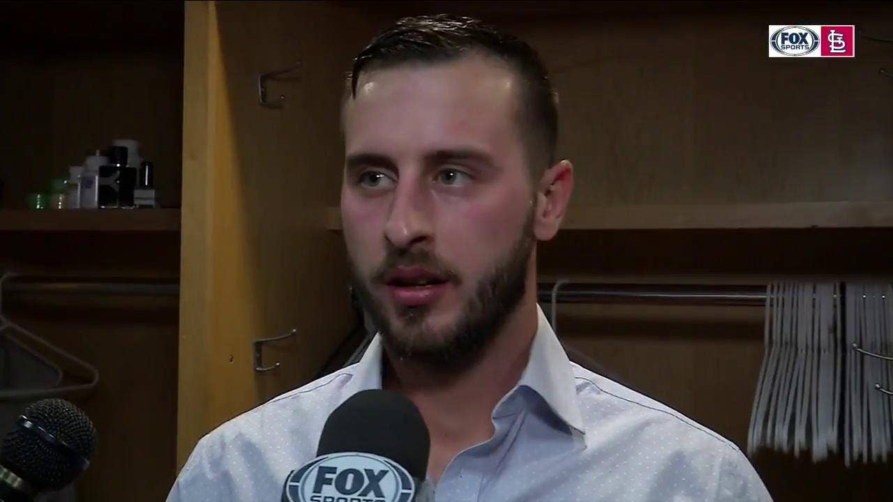 DeJong: 'We're a bloop and a blast away from being in every game'