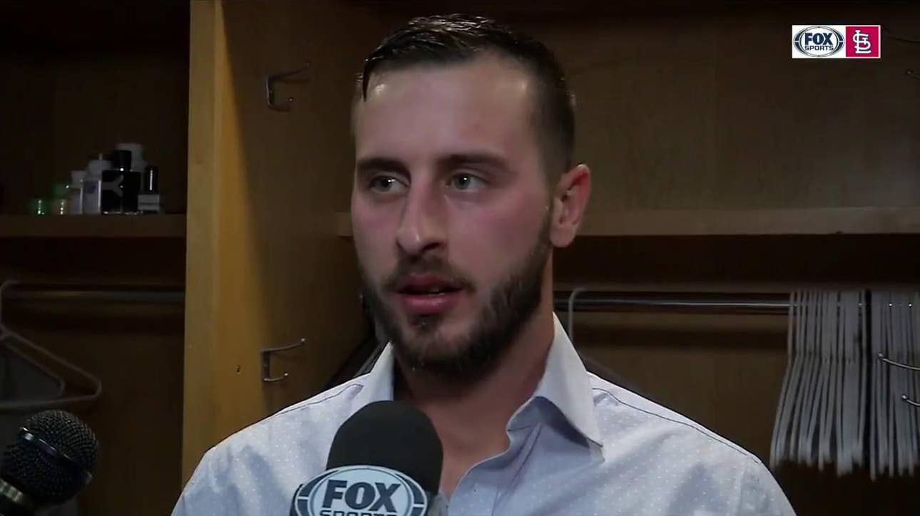 DeJong: 'We're a bloop and a blast away from being in every game'