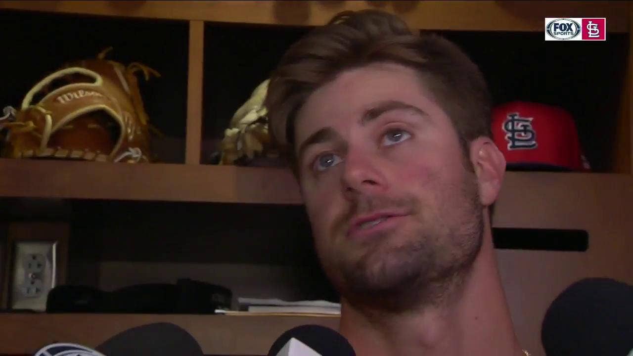 Gant: 'Everybody pulled together, everybody had a part in it'