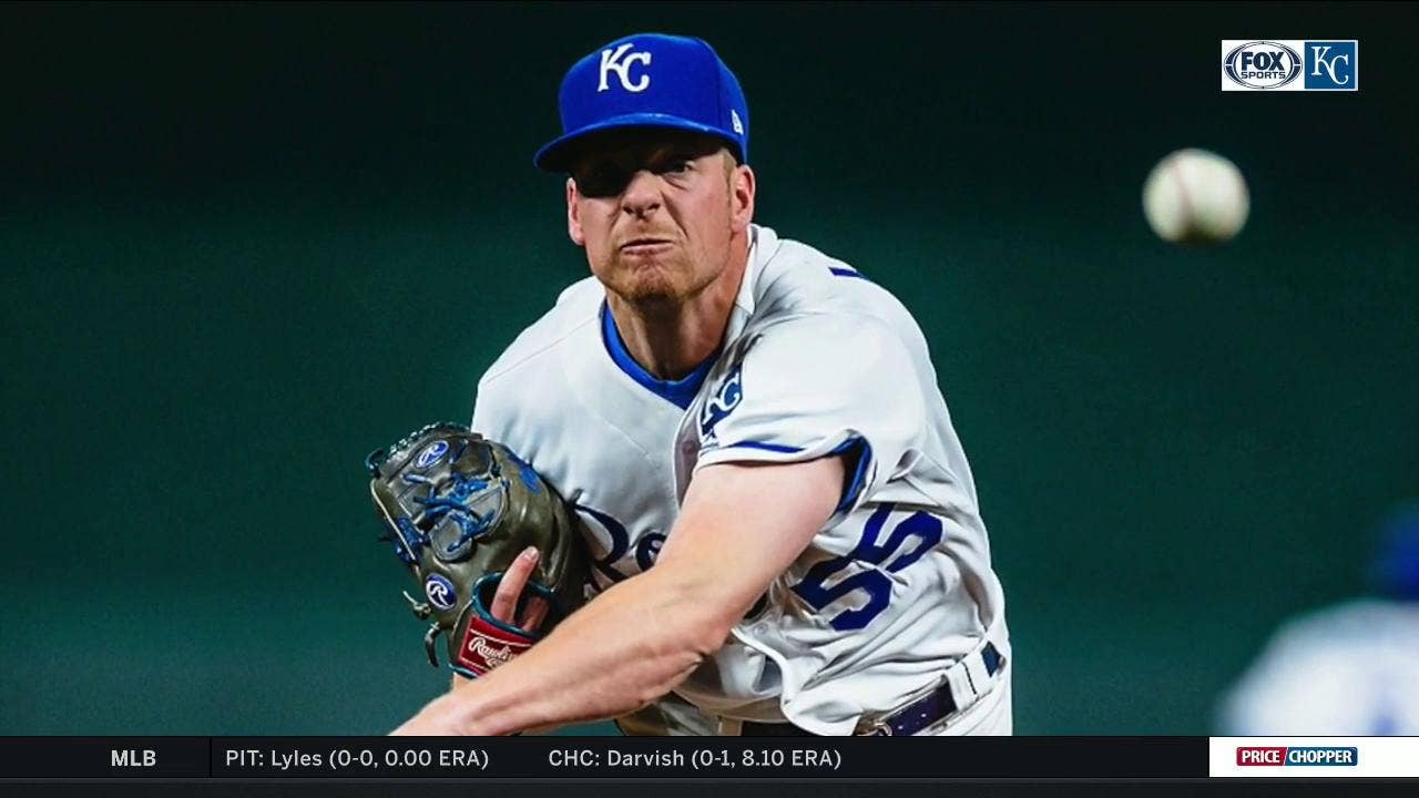 Richard Lovelady on his MLB debut and a nickname he's skeptical of