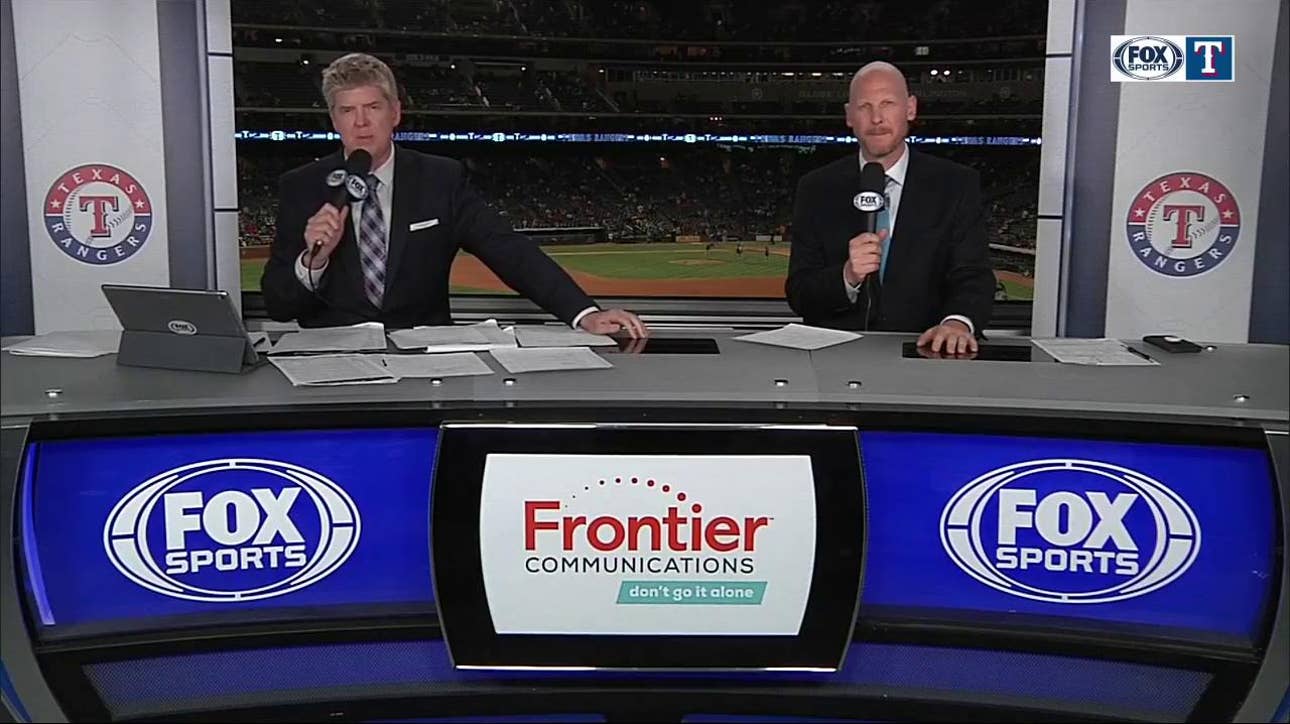 Smyly with Good Start, Can't Hold on in loss to Athletics | Rangers Live