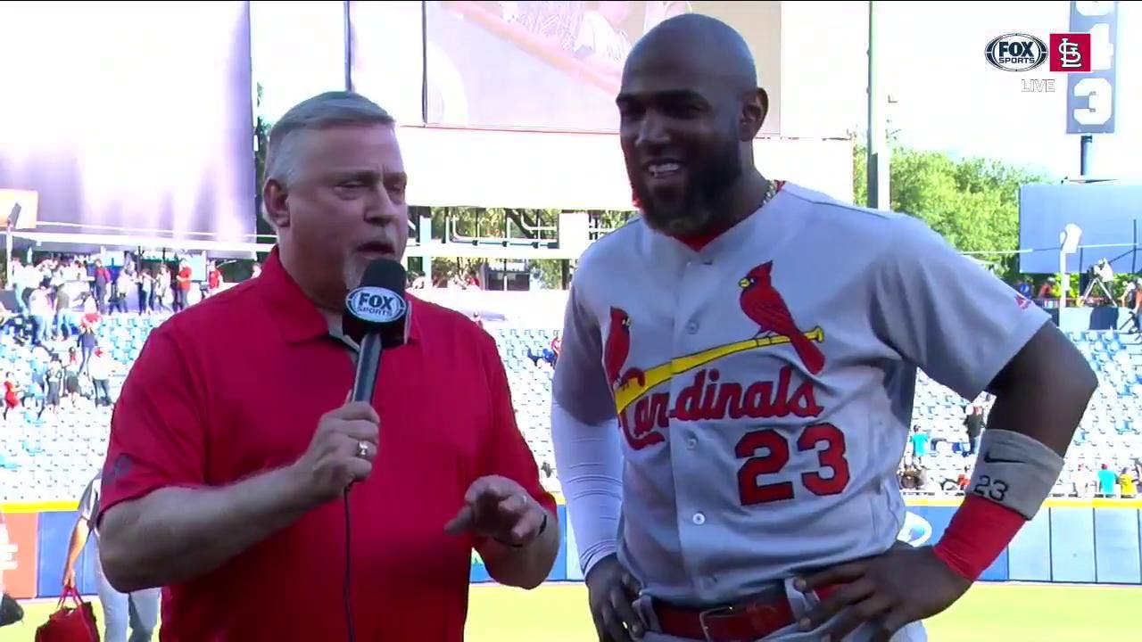 Ozuna: 'We come here from the bottom, now we're here in Mexico'